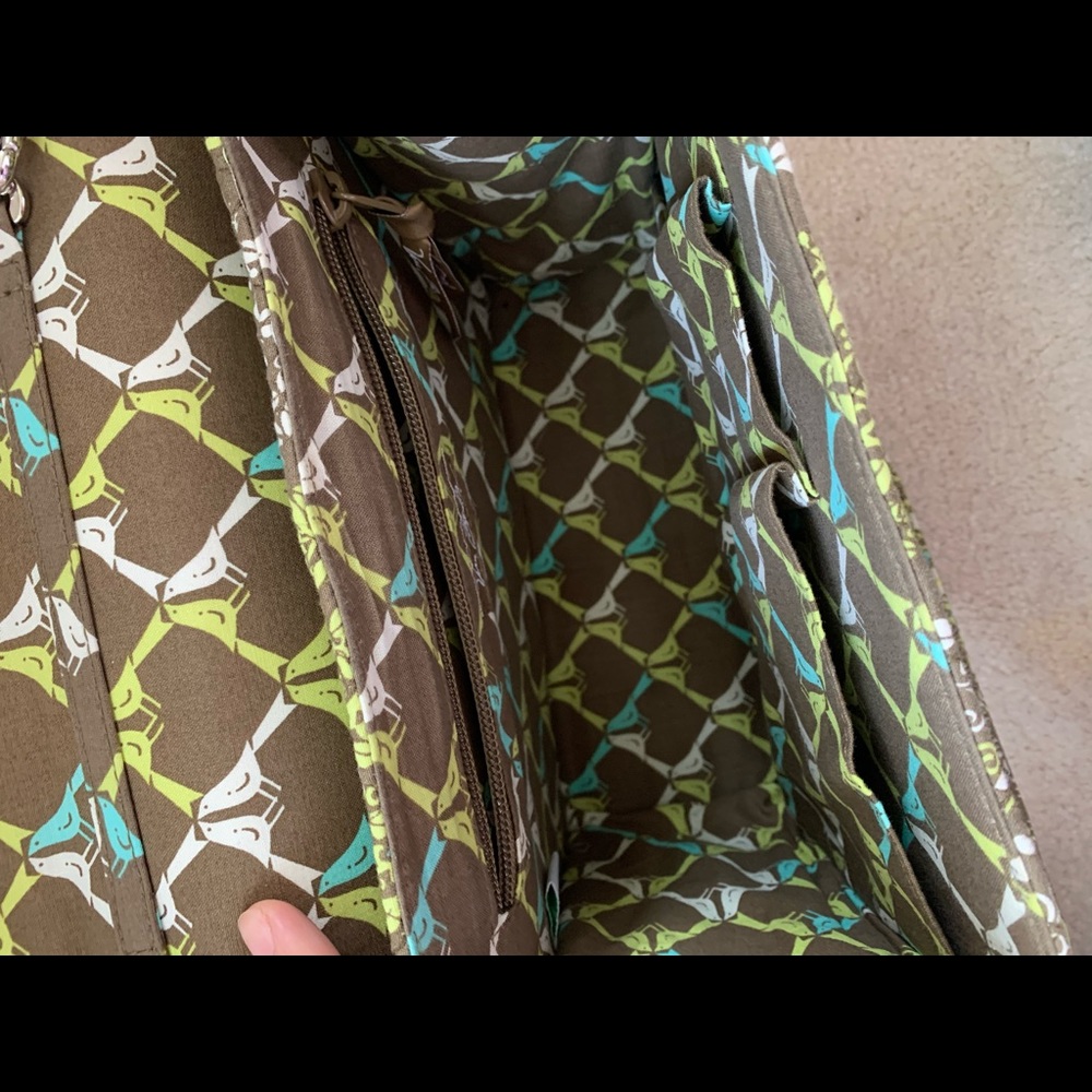 Only Used Once<Vera Bradley> Crossbody Bag! - image 4